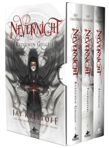 Nevernight Serisi