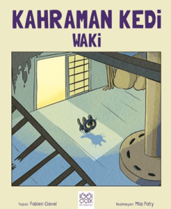 Kahraman Kedi Waki