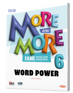 More More6. Sınıf  Word Power