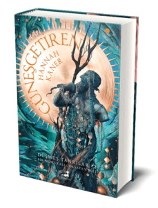 Güneşgetiren (Hannah Kaner)