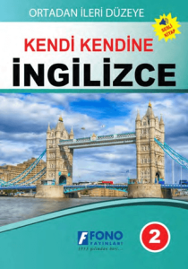Ortadan İleri Düzeye Kendi Kendine İngilizce 2