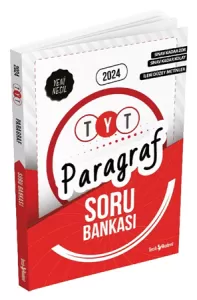 Tercih Akademi 2024 TYT Paragraf Soru Bankası