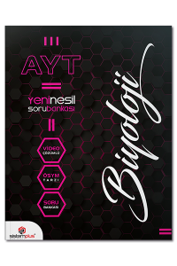 Sistemplus Yayınları AYT Biyoloji Konu Anlatımlı Video Çözümlü Soru Bankası