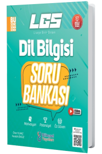 8. Sınıf LGS Dil Bilgisi Soru Bankası