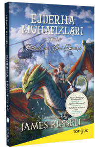 Ejderha Muhafızları 2. Kitap Pitbull'un Geri Dönüşü