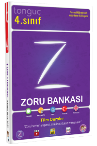 Tonguç Akademi 4. Sınıf Tüm Dersler Zoru Bankası