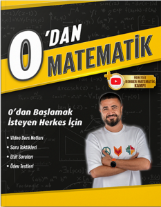 KELEPİR Rehber Matematik 0'dan Matematik Soru Bankası
