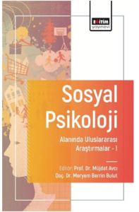 Sosyal Psikoloji