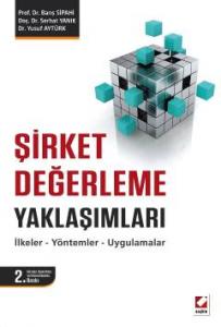 Şirket Değerleme Yaklaşımları