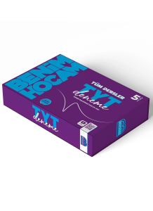 Benim Hocam Yayınları TYT Tüm Dersler 5'li Kutu Deneme