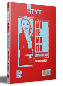 Benim Hocam Yayınları 2026 TYT Matematik Ders Notları