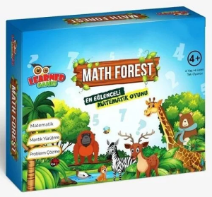 Math Forest En Eğlenceli Matematik Oyunu