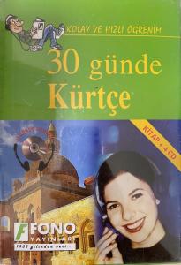 30 Günde Kürtçe Fono Yayınları