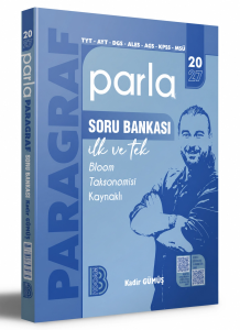 Benim Hocam Yayınları 2027 TYT- AYT- DGS- ALES- KPSS- MSÜ Parla Paragraf Soru Bankası