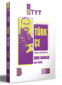 Benim Hocam Yayınları 2027 TYT Türkçe Çözümlü Soru Bankası