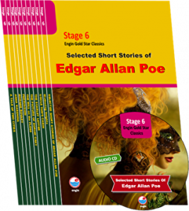 İngilizce Stage 6 Seti (10 Kitap) (CD'li)