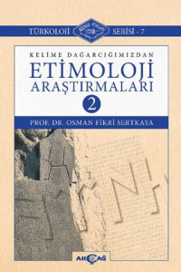 Etimoloji Araştırmaları-2