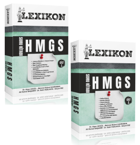 HMGS LEXIKON Soru Bankası Seti