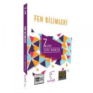 Karekök Yayınları 7. Sınıf Fen Bilimleri Soru Bankası