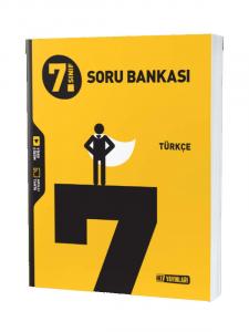 Hız Yayınları 7. Sınıf Türkçe Soru Bankası