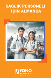 Sağlık Personeli için Almanca