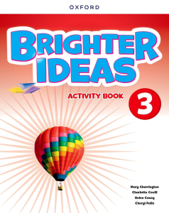 Brighter Ideas Level 3 Activity Book