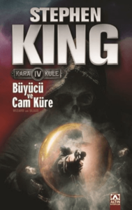 Büyücü ve Cam Küre Kara Kule 4