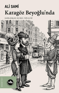 Karagöz Beyoğlu’nda