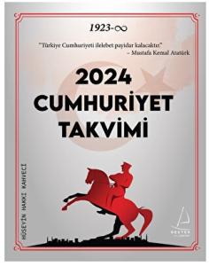 Cumhuriyet Takvimi 2024