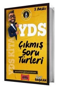 YDS Çıkmış Soru Türleri