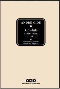 Günlük (1926-1950) 2. Cilt (Delta)