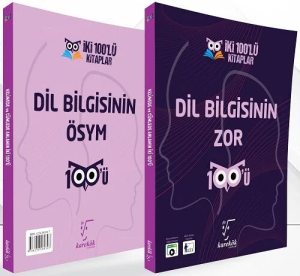 Karekök Yayınları TYT Dil Bilgisinin Zor ÖSYM Yüzü Soru Bankası Tek Kitap