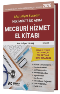 Mecburi Hizmet El Kitabı