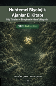 Muhtemel Biyolojik Ajanlar El Kitabı 2. Cilt - Bakteriler