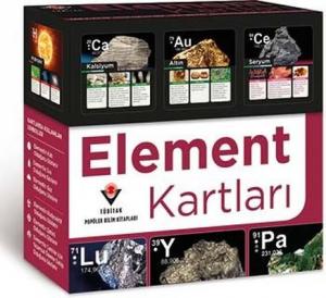 Element Kartları (Kutulu)