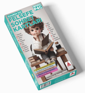 Felsefe Sohbet Kartları