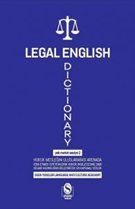 Legal English Dictionary