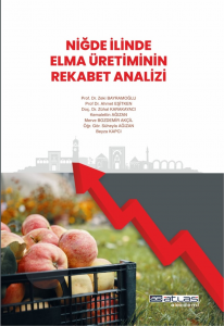 Niğde İlinde Elma Üretiminin Rekabet Analizi