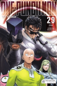 One-Punch Man - Tek Yumruk 29