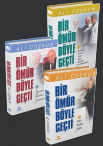 Bir Ömür Böyle Geçti- 3 Kitap