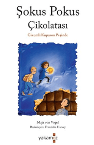 Şokus Pokus Çikolatası