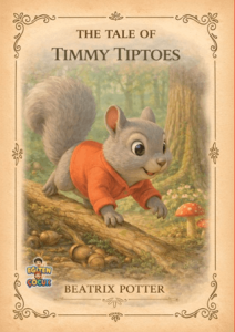 The Tale of Timmy Tiptoes