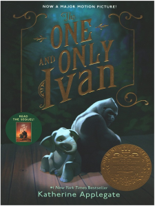 The One and Only Ivan [Paperback]