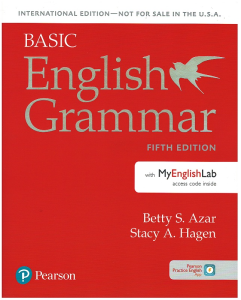 Basic English Grammar
