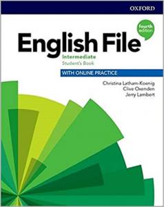 English File Intermediate Student's Book with Online Practice