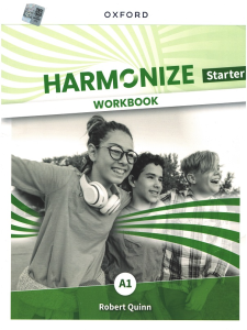 Harmonize Starter Workbook