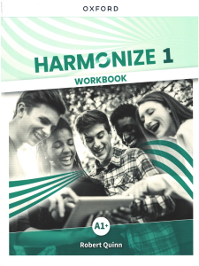 Harmonize 1 Workbook