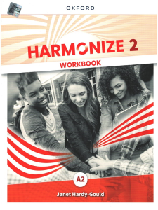 Harmonize 2 Workbook