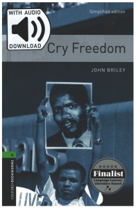 OBWL Level 6: Cry Freedom - Audio Pack