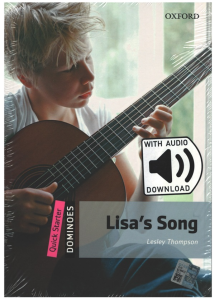 Dominoes Quick Starter: Lisa's Song - Audio Pack